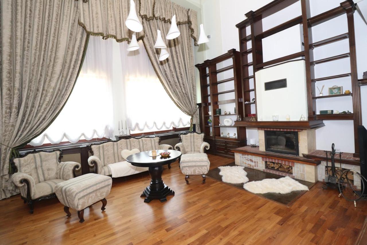 Casa Din Deal Σίμπιου Εξωτερικό φωτογραφία