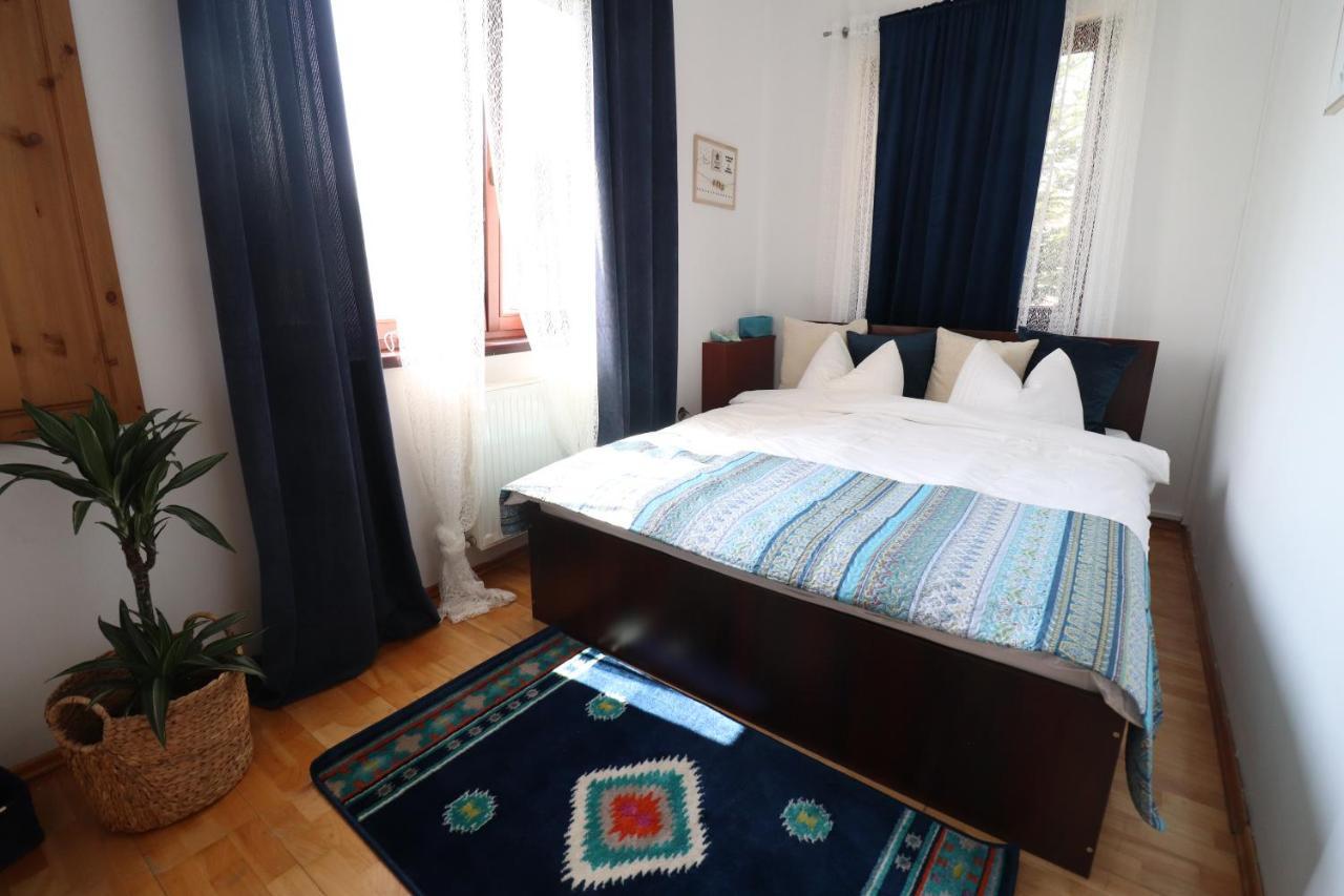 Casa Din Deal Σίμπιου Εξωτερικό φωτογραφία